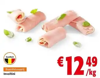 Colruyt Involtini aanbieding