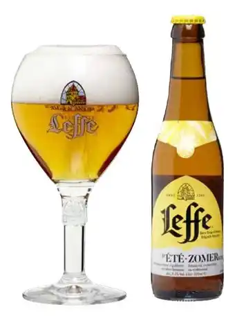 Colruyt Leffe aanbieding