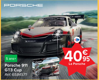 Porsche 911 GT3 Cup