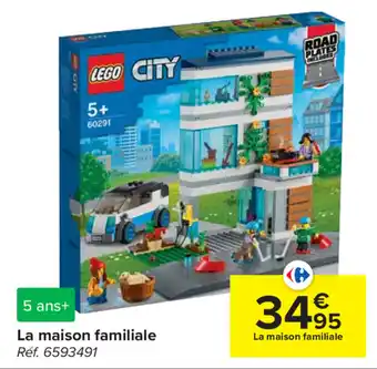 Carrefour La maison familiale aanbieding