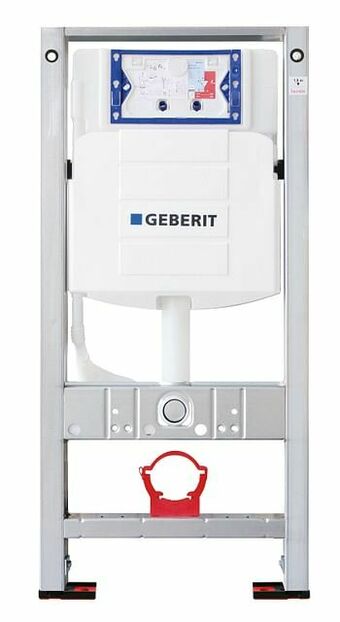 X2O Burda wc-element met Geberit UP320 inbouwreservoir aanbieding