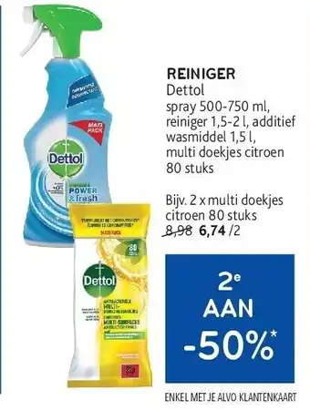 REINIGER