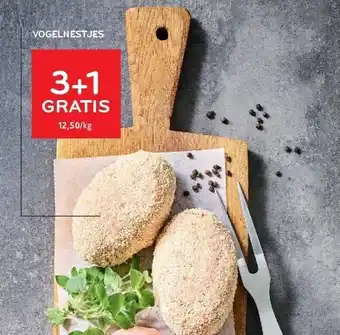 Alvo VOGELNESTJES aanbieding