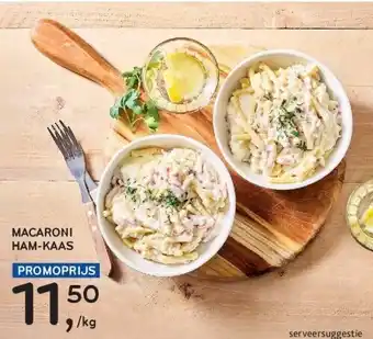 MACARONI HAM-KAAS