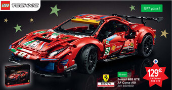 Ferrari 488 GTE AF Corse #51