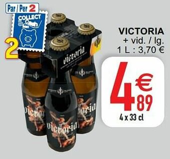 Cora Victoria aanbieding