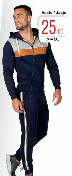 Cora Veste - jasje aanbieding