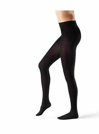 HEMA Panty 60 Denier Grijsmelange (grijsmelange)