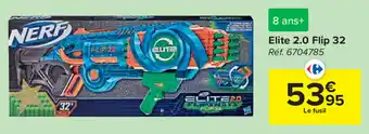 Nerf Elite 2.0 Flip 32