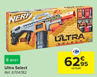 Carrefour Ultra Select aanbieding