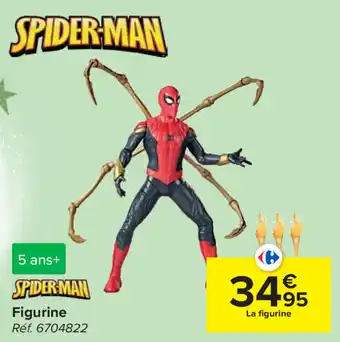 Spider-man Figurine