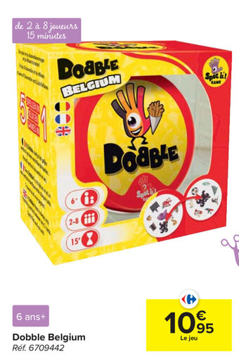 Dobble Belgium