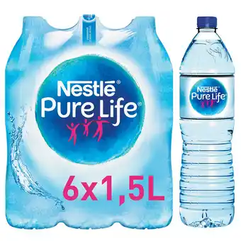 Delhaize Mineraalwater | Niet bruisend | PET aanbieding