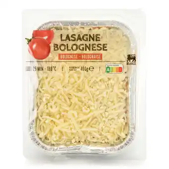 Delhaize Lasagne | Bolognese aanbieding