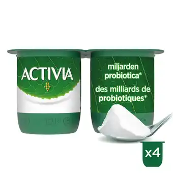 Delhaize Yoghurt | Natuur | Bifidus | Probiotica aanbieding