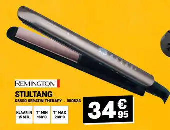 Electro Depot STIJLTANG aanbieding
