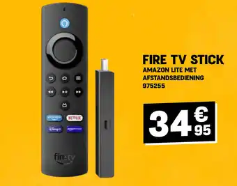 Electro Depot FIRE TV STICK aanbieding