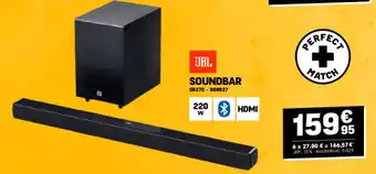 Electro Depot SOUNDBAR aanbieding