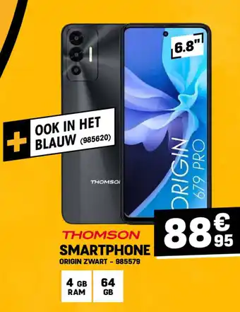 Electro Depot SMARTPHONE aanbieding