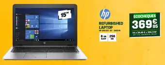 Electro Depot Hp REFURBISHED LAPTOP aanbieding