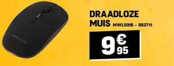 Electro Depot DRAADLOZE MUIS aanbieding