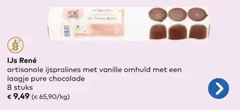 Bio Planet IJs René aanbieding