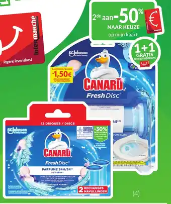 Intermarché Canard Gel aanbieding