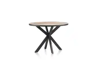 Henders & Hazel Avalox, Bartafel Rond 130 X 110 Cm aanbieding