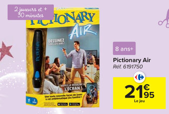 Pictionary Air