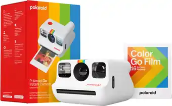 Coolblue Polaroid Go 2 Everything Box Wit aanbieding