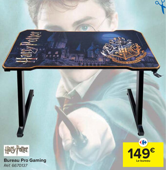 Bureau Pro Gaming