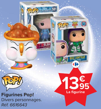 Pop! Figurines