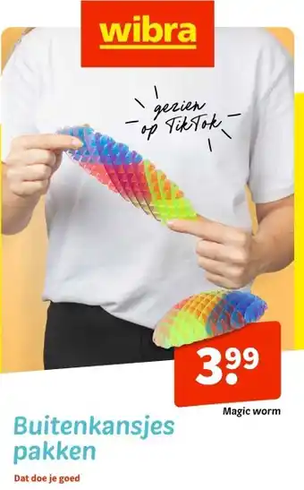 Magic worm