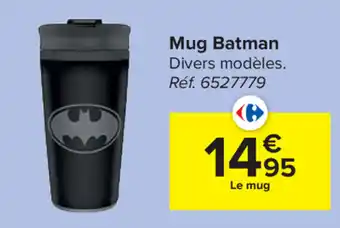 Mug Batman