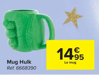 Mug Hulk