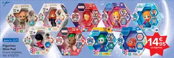 Figurines Wow Pod