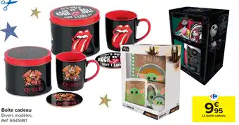 Boite cadeau
