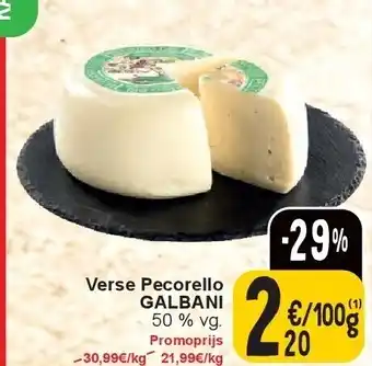 Cora Verse Pecorello GALBANI aanbieding