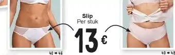 Cora Slip aanbieding