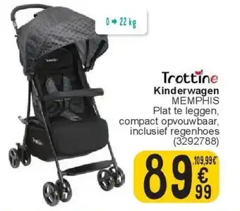 Cora Kinderwagen aanbieding