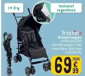 Cora Kinderwagen aanbieding