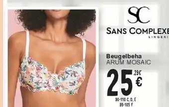 Cora Beugelbeha aanbieding