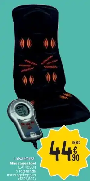 Massagestoel