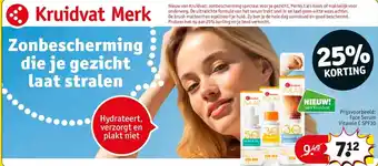 Kruidvat Face Serum Vitamin C SPF30 aanbieding