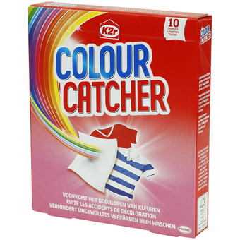 Action Citin wasmachinedoekjes Colour Catcher aanbieding