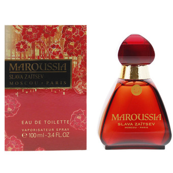 Action Maroussia eau de toilette Slava Zaitsev aanbieding