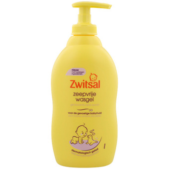 Action Zwitsal zeepvrije wasgel aanbieding