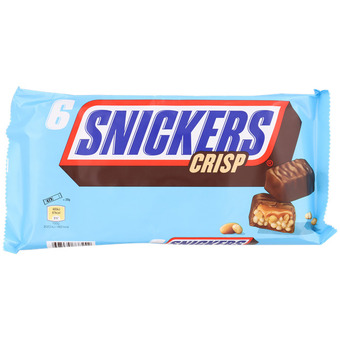 Action Snickers Crisp aanbieding