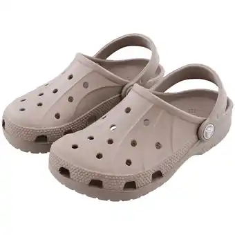 Action Crocs instappers aanbieding