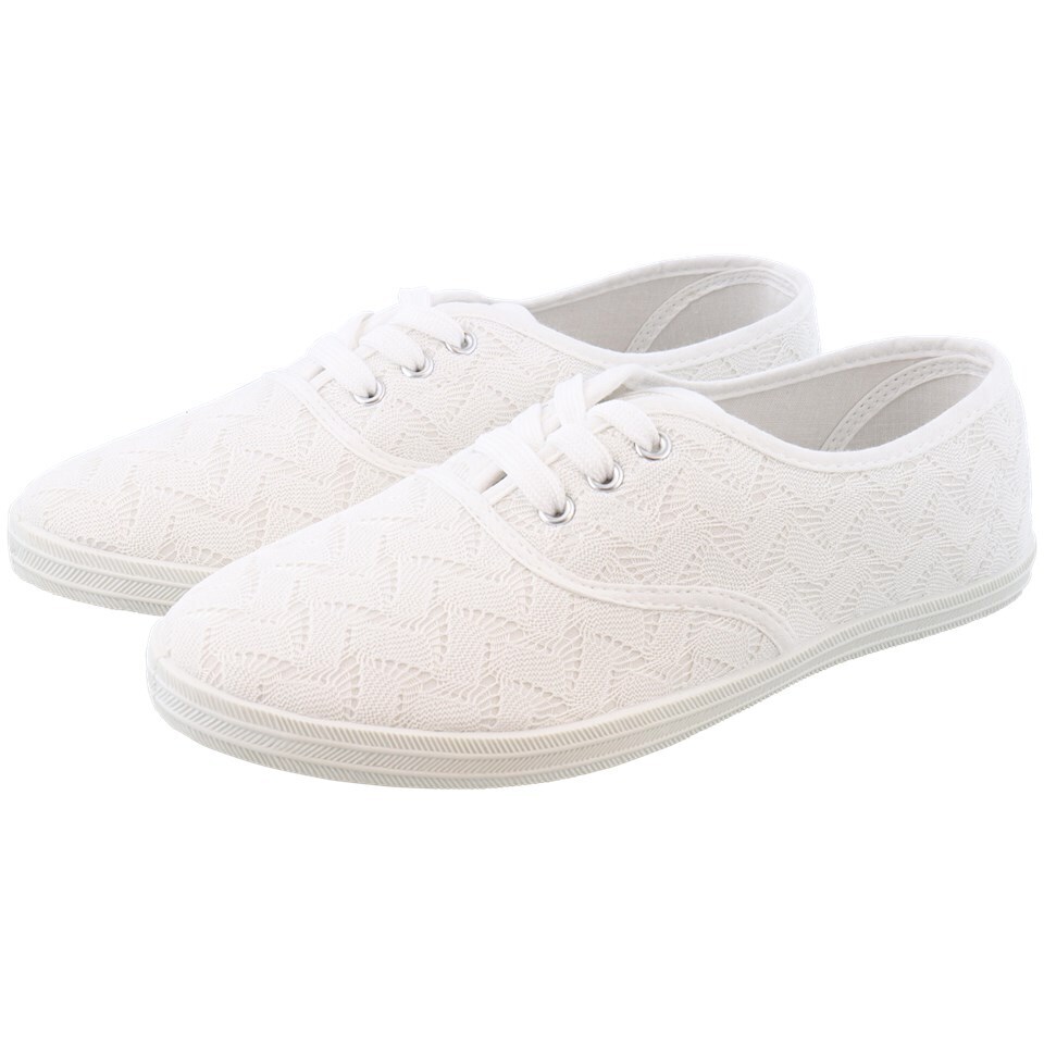 dames gymschoenen folder aanbieding bij Action - details